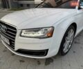 Ауди А8 2015 в Львове на Automoto.ua Белый Ауди А8, объемом двигателя 3 л и пробегом 158 тыс. км за 17999 $, фото 19 на Automoto.ua