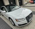 Білий Ауді A8, об'ємом двигуна 3 л та пробігом 185 тис. км за 19200 $, фото 9 на Automoto.ua