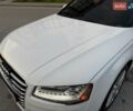 Ауди А8 2015 в Львове на Automoto.ua Белый Ауди А8, объемом двигателя 3 л и пробегом 158 тыс. км за 17999 $, фото 20 на Automoto.ua