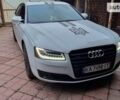 Білий Ауді A8, об'ємом двигуна 3 л та пробігом 189 тис. км за 27800 $, фото 1 на Automoto.ua