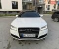Ауди А8 2015 в Львове на Automoto.ua Белый Ауди А8, объемом двигателя 3 л и пробегом 158 тыс. км за 17999 $, фото 12 на Automoto.ua