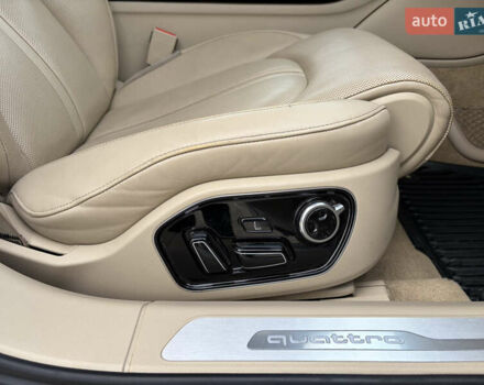 Білий Ауді A8, об'ємом двигуна 4.2 л та пробігом 269 тис. км за 25500 $, фото 38 на Automoto.ua