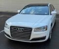 Білий Ауді A8, об'ємом двигуна 4 л та пробігом 56 тис. км за 5300 $, фото 1 на Automoto.ua