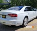 Белый Ауди А8, объемом двигателя 3 л и пробегом 190 тыс. км за 25800 $, фото 2 на Automoto.ua