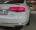Белый Ауди А8, объемом двигателя 3 л и пробегом 193 тыс. км за 21000 $, фото 1 на Automoto.ua