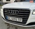 Белый Ауди А8, объемом двигателя 3 л и пробегом 158 тыс. км за 19999 $, фото 36 на Automoto.ua