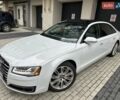Білий Ауді A8, об'ємом двигуна 3 л та пробігом 185 тис. км за 19200 $, фото 16 на Automoto.ua