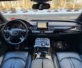 Білий Ауді A8, об'ємом двигуна 4 л та пробігом 56 тис. км за 5300 $, фото 4 на Automoto.ua