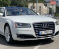 Білий Ауді A8, об'ємом двигуна 3 л та пробігом 103 тис. км за 22000 $, фото 19 на Automoto.ua