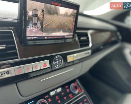 Білий Ауді A8, об'ємом двигуна 3 л та пробігом 185 тис. км за 19200 $, фото 40 на Automoto.ua