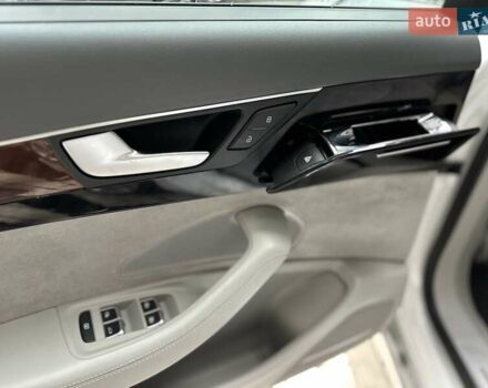 Білий Ауді A8, об'ємом двигуна 3 л та пробігом 185 тис. км за 19200 $, фото 28 на Automoto.ua