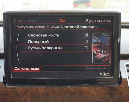 Білий Ауді A8, об'ємом двигуна 4 л та пробігом 114 тис. км за 29000 $, фото 64 на Automoto.ua