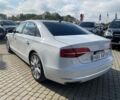 Белый Ауди А8, объемом двигателя 3 л и пробегом 188 тыс. км за 26900 $, фото 4 на Automoto.ua