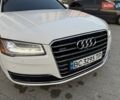 Ауди А8 2015 в Львове на Automoto.ua Белый Ауди А8, объемом двигателя 3 л и пробегом 158 тыс. км за 17999 $, фото 18 на Automoto.ua