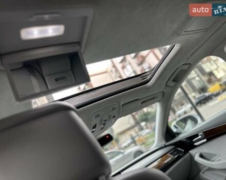 Білий Ауді A8, об'ємом двигуна 3 л та пробігом 185 тис. км за 19200 $, фото 27 на Automoto.ua