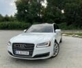 Білий Ауді A8, об'ємом двигуна 2.97 л та пробігом 280 тис. км за 25500 $, фото 1 на Automoto.ua
