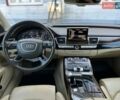 Білий Ауді A8, об'ємом двигуна 3 л та пробігом 260 тис. км за 18500 $, фото 11 на Automoto.ua