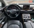 Белый Ауди А8, объемом двигателя 3 л и пробегом 216 тыс. км за 25900 $, фото 23 на Automoto.ua