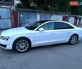 Белый Ауди А8, объемом двигателя 3 л и пробегом 167 тыс. км за 17600 $, фото 3 на Automoto.ua