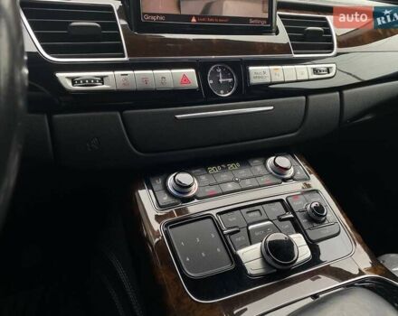 Белый Ауди А8, объемом двигателя 3 л и пробегом 216 тыс. км за 25900 $, фото 26 на Automoto.ua