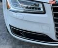 Белый Ауди А8, объемом двигателя 3 л и пробегом 126 тыс. км за 19700 $, фото 4 на Automoto.ua