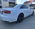 Білий Ауді A8, об'ємом двигуна 3 л та пробігом 260 тис. км за 18500 $, фото 7 на Automoto.ua
