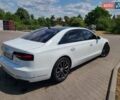 Белый Ауди А8, объемом двигателя 3 л и пробегом 192 тыс. км за 24000 $, фото 1 на Automoto.ua