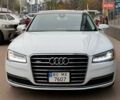 Белый Ауди А8, объемом двигателя 3 л и пробегом 216 тыс. км за 25900 $, фото 2 на Automoto.ua