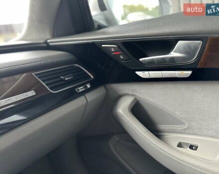 Білий Ауді A8, об'ємом двигуна 3 л та пробігом 185 тис. км за 19200 $, фото 39 на Automoto.ua