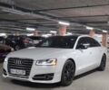 Белый Ауди А8, объемом двигателя 3 л и пробегом 193 тыс. км за 21000 $, фото 14 на Automoto.ua