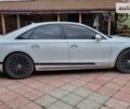 Білий Ауді A8, об'ємом двигуна 3 л та пробігом 189 тис. км за 27900 $, фото 28 на Automoto.ua