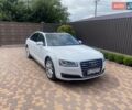 Білий Ауді A8, об'ємом двигуна 3 л та пробігом 183 тис. км за 19700 $, фото 4 на Automoto.ua