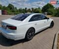 Белый Ауди А8, объемом двигателя 3 л и пробегом 192 тыс. км за 24000 $, фото 1 на Automoto.ua