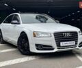 Білий Ауді A8, об'ємом двигуна 3 л та пробігом 193 тис. км за 22990 $, фото 1 на Automoto.ua