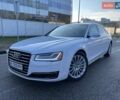 Белый Ауди А8, объемом двигателя 3 л и пробегом 192 тыс. км за 21999 $, фото 5 на Automoto.ua