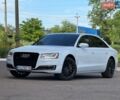 Белый Ауди А8, объемом двигателя 3 л и пробегом 210 тыс. км за 18900 $, фото 1 на Automoto.ua