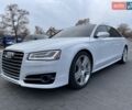 Белый Ауди А8, объемом двигателя 4 л и пробегом 70 тыс. км за 33000 $, фото 3 на Automoto.ua
