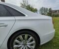 Білий Ауді A8, об'ємом двигуна 3 л та пробігом 95 тис. км за 34900 $, фото 28 на Automoto.ua