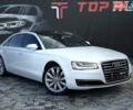 Белый Ауди А8, объемом двигателя 3 л и пробегом 205 тыс. км за 17900 $, фото 6 на Automoto.ua