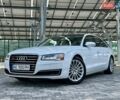 Белый Ауди А8, объемом двигателя 3 л и пробегом 202 тыс. км за 24500 $, фото 1 на Automoto.ua