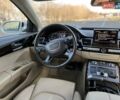 Белый Ауди А8, объемом двигателя 3 л и пробегом 192 тыс. км за 21999 $, фото 22 на Automoto.ua