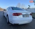Белый Ауди А8, объемом двигателя 3 л и пробегом 192 тыс. км за 21999 $, фото 9 на Automoto.ua