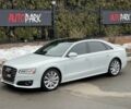 Белый Ауди А8, объемом двигателя 3 л и пробегом 101 тыс. км за 30000 $, фото 1 на Automoto.ua