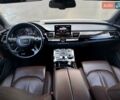 Белый Ауди А8, объемом двигателя 3 л и пробегом 205 тыс. км за 17900 $, фото 62 на Automoto.ua