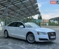 Белый Ауди А8, объемом двигателя 3 л и пробегом 206 тыс. км за 22999 $, фото 1 на Automoto.ua