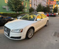 Белый Ауди А8, объемом двигателя 3 л и пробегом 201 тыс. км за 23800 $, фото 5 на Automoto.ua