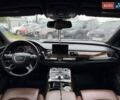 Белый Ауди А8, объемом двигателя 3 л и пробегом 227 тыс. км за 28500 $, фото 7 на Automoto.ua