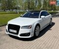 Белый Ауди А8, объемом двигателя 3 л и пробегом 134 тыс. км за 22600 $, фото 1 на Automoto.ua