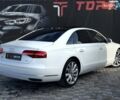 Белый Ауди А8, объемом двигателя 3 л и пробегом 205 тыс. км за 17900 $, фото 15 на Automoto.ua