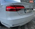 Белый Ауди А8, объемом двигателя 3 л и пробегом 206 тыс. км за 23500 $, фото 9 на Automoto.ua